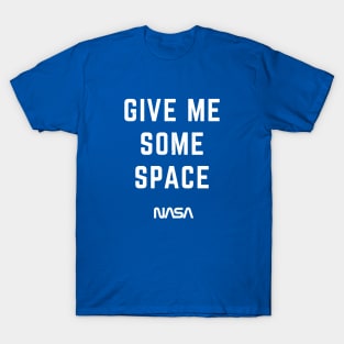 Give me some space - vintage nasa T-Shirt